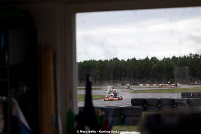 21/09/2025 : 4ème manche du Trophée Ufolep Karting Nouvelle Aquitaine au Circuit d’Escource (photos Marc Belly) 2025 — karting