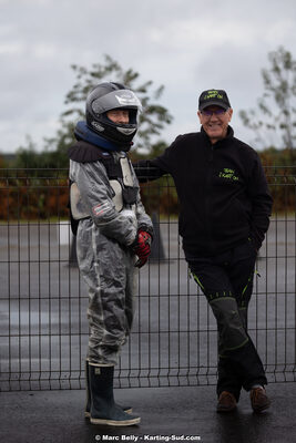 21/09/2025 : 4ème manche du Trophée Ufolep Karting Nouvelle Aquitaine au Circuit d’Escource (photos Marc Belly) 2025 — karting