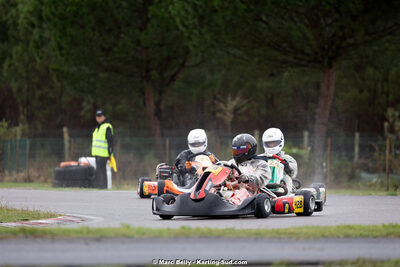 21/09/2025 : 4ème manche du Trophée Ufolep Karting Nouvelle Aquitaine au Circuit d’Escource (photos Marc Belly) 2025 — karting