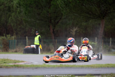 21/09/2025 : 4ème manche du Trophée Ufolep Karting Nouvelle Aquitaine au Circuit d’Escource (photos Marc Belly) 2025 — karting
