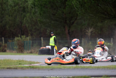 21/09/2025 : 4ème manche du Trophée Ufolep Karting Nouvelle Aquitaine au Circuit d’Escource (photos Marc Belly) 2025 — karting