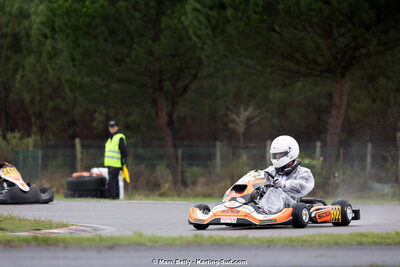 21/09/2025 : 4ème manche du Trophée Ufolep Karting Nouvelle Aquitaine au Circuit d’Escource (photos Marc Belly) 2025 — karting