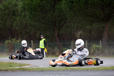 21/09/2025 : 4ème manche du Trophée Ufolep Karting Nouvelle Aquitaine au Circuit d’Escource (photos Marc Belly) 2025 — karting