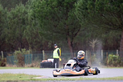 21/09/2025 : 4ème manche du Trophée Ufolep Karting Nouvelle Aquitaine au Circuit d’Escource (photos Marc Belly) 2025 — karting