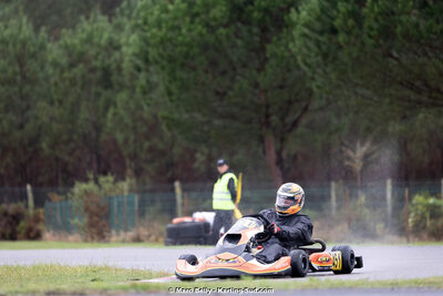 21/09/2025 : 4ème manche du Trophée Ufolep Karting Nouvelle Aquitaine au Circuit d’Escource (photos Marc Belly) 2025 — karting