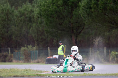21/09/2025 : 4ème manche du Trophée Ufolep Karting Nouvelle Aquitaine au Circuit d’Escource (photos Marc Belly) 2025 — karting