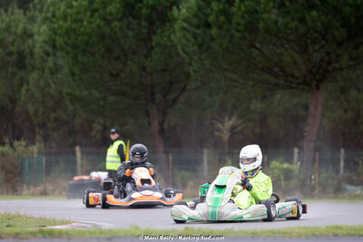 21/09/2025 : 4ème manche du Trophée Ufolep Karting Nouvelle Aquitaine au Circuit d’Escource (photos Marc Belly) 2025 — karting