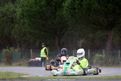 21/09/2025 : 4ème manche du Trophée Ufolep Karting Nouvelle Aquitaine au Circuit d’Escource (photos Marc Belly) 2025 — karting