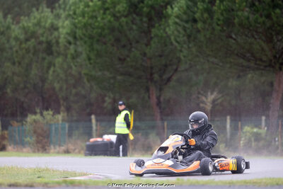 21/09/2025 : 4ème manche du Trophée Ufolep Karting Nouvelle Aquitaine au Circuit d’Escource (photos Marc Belly) 2025 — karting