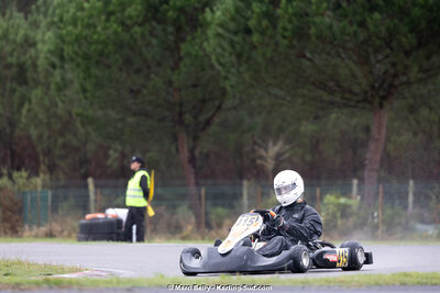 21/09/2025 : 4ème manche du Trophée Ufolep Karting Nouvelle Aquitaine au Circuit d’Escource (photos Marc Belly) 2025 — karting