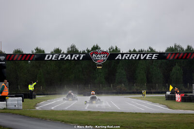 21/09/2025 : 4ème manche du Trophée Ufolep Karting Nouvelle Aquitaine au Circuit d’Escource (photos Marc Belly) 2025 — karting