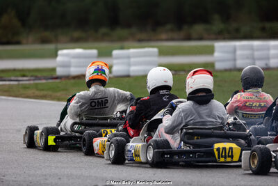 21/09/2025 : 4ème manche du Trophée Ufolep Karting Nouvelle Aquitaine au Circuit d’Escource (photos Marc Belly) 2025 — karting