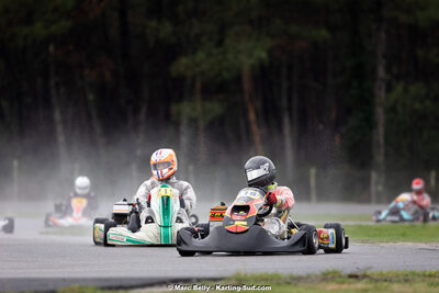 21/09/2025 : 4ème manche du Trophée Ufolep Karting Nouvelle Aquitaine au Circuit d’Escource (photos Marc Belly) 2025 — karting