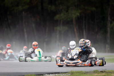 21/09/2025 : 4ème manche du Trophée Ufolep Karting Nouvelle Aquitaine au Circuit d’Escource (photos Marc Belly) 2025 — karting