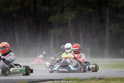 21/09/2025 : 4ème manche du Trophée Ufolep Karting Nouvelle Aquitaine au Circuit d’Escource (photos Marc Belly) 2025 — karting