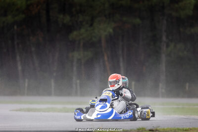 21/09/2025 : 4ème manche du Trophée Ufolep Karting Nouvelle Aquitaine au Circuit d’Escource (photos Marc Belly) 2025 — karting