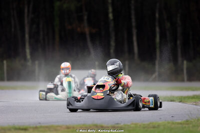 21/09/2025 : 4ème manche du Trophée Ufolep Karting Nouvelle Aquitaine au Circuit d’Escource (photos Marc Belly) 2025 — karting