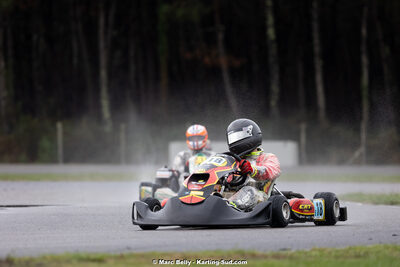 21/09/2025 : 4ème manche du Trophée Ufolep Karting Nouvelle Aquitaine au Circuit d’Escource (photos Marc Belly) 2025 — karting