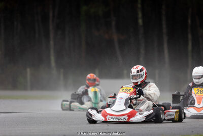 21/09/2025 : 4ème manche du Trophée Ufolep Karting Nouvelle Aquitaine au Circuit d’Escource (photos Marc Belly) 2025 — karting