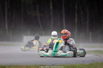 21/09/2025 : 4ème manche du Trophée Ufolep Karting Nouvelle Aquitaine au Circuit d’Escource (photos Marc Belly) 2025 — karting