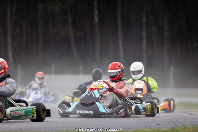 21/09/2025 : 4ème manche du Trophée Ufolep Karting Nouvelle Aquitaine au Circuit d’Escource (photos Marc Belly) 2025 — karting
