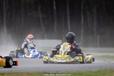 21/09/2025 : 4ème manche du Trophée Ufolep Karting Nouvelle Aquitaine au Circuit d’Escource (photos Marc Belly) 2025 — karting