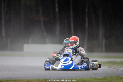 21/09/2025 : 4ème manche du Trophée Ufolep Karting Nouvelle Aquitaine au Circuit d’Escource (photos Marc Belly) 2025 — karting
