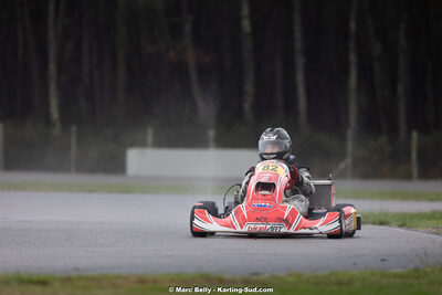 21/09/2025 : 4ème manche du Trophée Ufolep Karting Nouvelle Aquitaine au Circuit d’Escource (photos Marc Belly) 2025 — karting