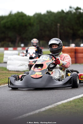 21/09/2025 : 4ème manche du Trophée Ufolep Karting Nouvelle Aquitaine au Circuit d’Escource (photos Marc Belly) 2025 — karting