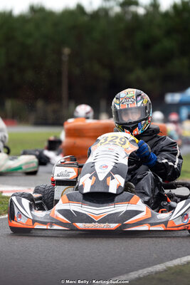 21/09/2025 : 4ème manche du Trophée Ufolep Karting Nouvelle Aquitaine au Circuit d’Escource (photos Marc Belly) 2025 — karting