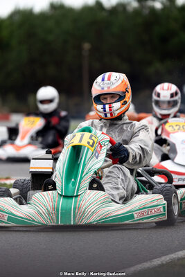 21/09/2025 : 4ème manche du Trophée Ufolep Karting Nouvelle Aquitaine au Circuit d’Escource (photos Marc Belly) 2025 — karting