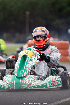 21/09/2025 : 4ème manche du Trophée Ufolep Karting Nouvelle Aquitaine au Circuit d’Escource (photos Marc Belly) 2025 — karting