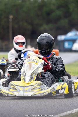 21/09/2025 : 4ème manche du Trophée Ufolep Karting Nouvelle Aquitaine au Circuit d’Escource (photos Marc Belly) 2025 — karting