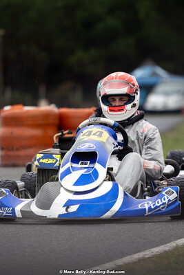 21/09/2025 : 4ème manche du Trophée Ufolep Karting Nouvelle Aquitaine au Circuit d’Escource (photos Marc Belly) 2025 — karting