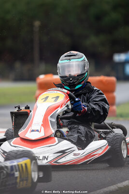21/09/2025 : 4ème manche du Trophée Ufolep Karting Nouvelle Aquitaine au Circuit d’Escource (photos Marc Belly) 2025 — karting