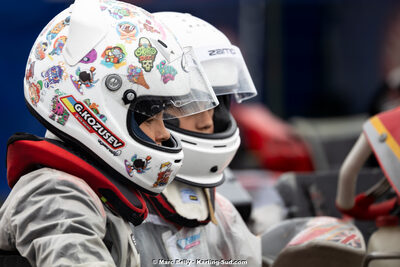 21/09/2025 : 4ème manche du Trophée Ufolep Karting Nouvelle Aquitaine au Circuit d’Escource (photos Marc Belly) 2025 — karting