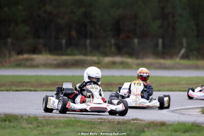 21/09/2025 : 4ème manche du Trophée Ufolep Karting Nouvelle Aquitaine au Circuit d’Escource (photos Marc Belly) 2025 — karting