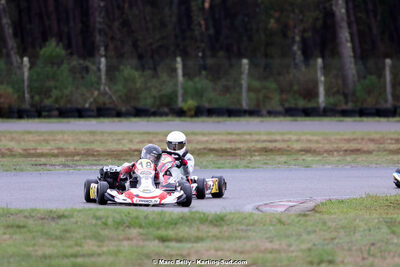 21/09/2025 : 4ème manche du Trophée Ufolep Karting Nouvelle Aquitaine au Circuit d’Escource (photos Marc Belly) 2025 — karting
