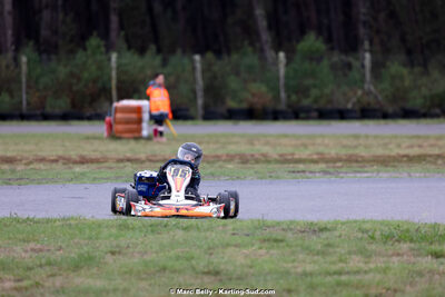 21/09/2025 : 4ème manche du Trophée Ufolep Karting Nouvelle Aquitaine au Circuit d’Escource (photos Marc Belly) 2025 — karting