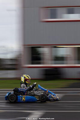 21/09/2025 : 4ème manche du Trophée Ufolep Karting Nouvelle Aquitaine au Circuit d’Escource (photos Marc Belly) 2025 — karting