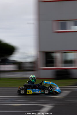 21/09/2025 : 4ème manche du Trophée Ufolep Karting Nouvelle Aquitaine au Circuit d’Escource (photos Marc Belly) 2025 — karting