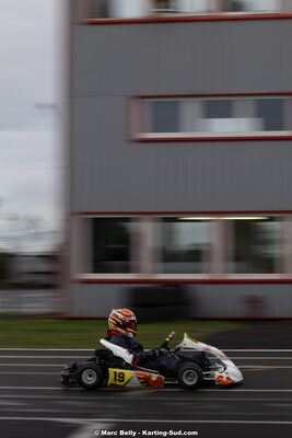 21/09/2025 : 4ème manche du Trophée Ufolep Karting Nouvelle Aquitaine au Circuit d’Escource (photos Marc Belly) 2025 — karting