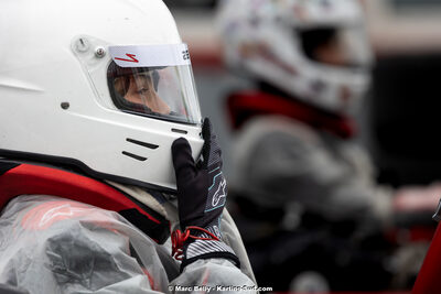 21/09/2025 : 4ème manche du Trophée Ufolep Karting Nouvelle Aquitaine au Circuit d’Escource (photos Marc Belly) 2025 — karting