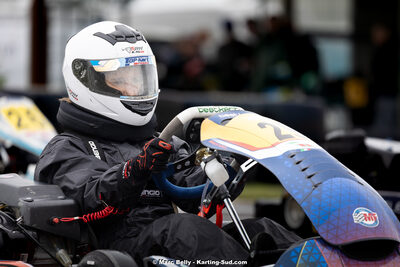 21/09/2025 : 4ème manche du Trophée Ufolep Karting Nouvelle Aquitaine au Circuit d’Escource (photos Marc Belly) 2025 — karting