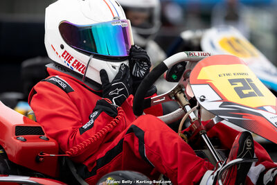21/09/2025 : 4ème manche du Trophée Ufolep Karting Nouvelle Aquitaine au Circuit d’Escource (photos Marc Belly) 2025 — karting