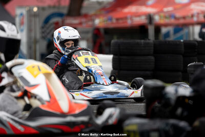 21/09/2025 : 4ème manche du Trophée Ufolep Karting Nouvelle Aquitaine au Circuit d’Escource (photos Marc Belly) 2025 — karting
