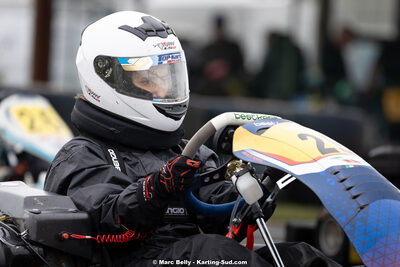 21/09/2025 : 4ème manche du Trophée Ufolep Karting Nouvelle Aquitaine au Circuit d’Escource (photos Marc Belly) 2025 — karting
