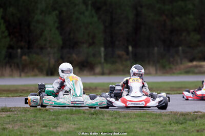 21/09/2025 : 4ème manche du Trophée Ufolep Karting Nouvelle Aquitaine au Circuit d’Escource (photos Marc Belly) 2025 — karting
