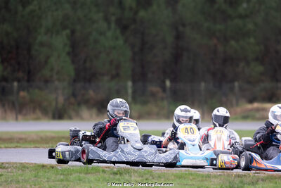 21/09/2025 : 4ème manche du Trophée Ufolep Karting Nouvelle Aquitaine au Circuit d’Escource (photos Marc Belly) 2025 — karting