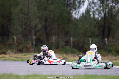 21/09/2025 : 4ème manche du Trophée Ufolep Karting Nouvelle Aquitaine au Circuit d’Escource (photos Marc Belly) 2025 — karting
